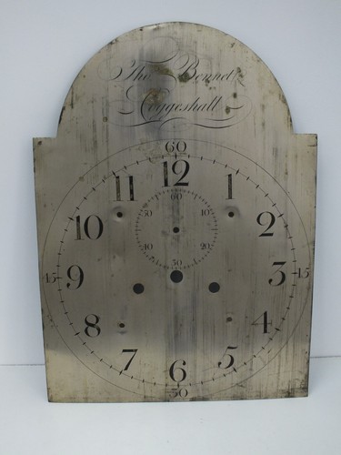 Antique silvered brass - silvered,