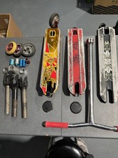 Micro Scooter Stunt Scooter