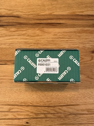 Caleffi 22mm inlet control - 22mm,