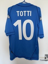 Kappa Italy World cup 2002