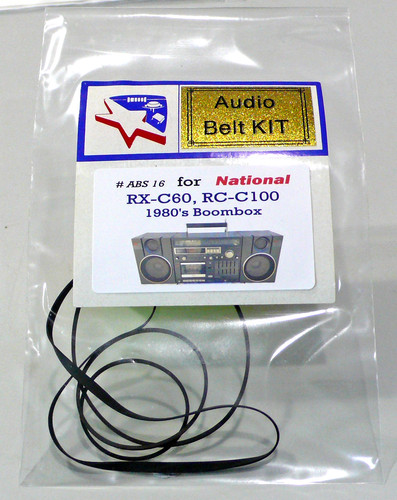 Belt kit for national c60 - belt,