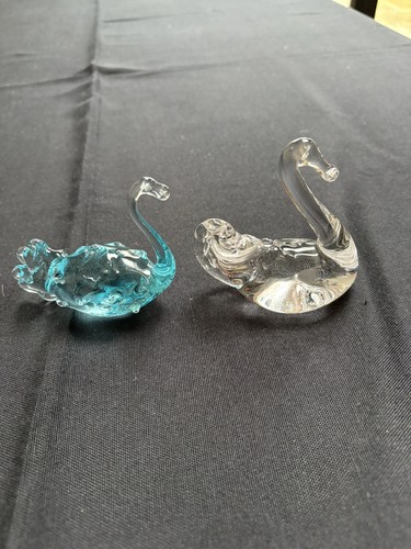 Vintage hand blown - vintage,