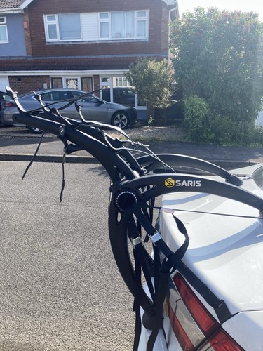 Saris bone bike carrier 3 - bone,
