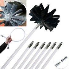 Flexible Chimney Sweep Set
