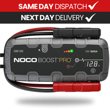 NOCO GB150 BOOST PRO 12v 3000A