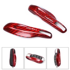 2Pcs/Set Real Carbon Fiber