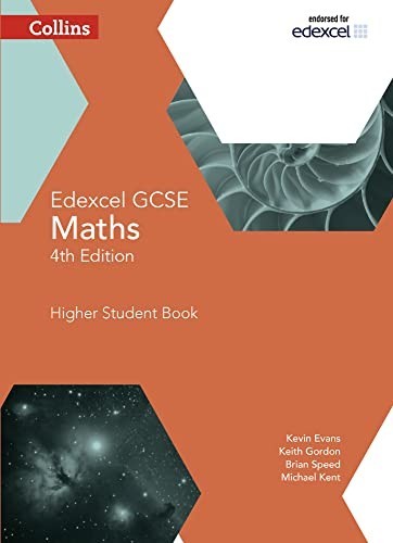 Gcse maths edexcel higher - edexcel,