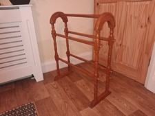 Vintage Wooden Freestanding