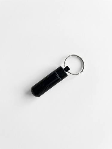 Waterproof aluminium pill - aluminium,