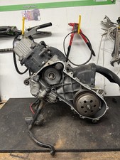 Piaggio Zip 50cc 4 Stroke