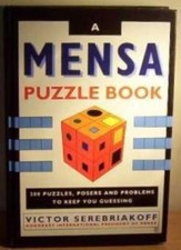 A Mensa Puzzle Book: 200