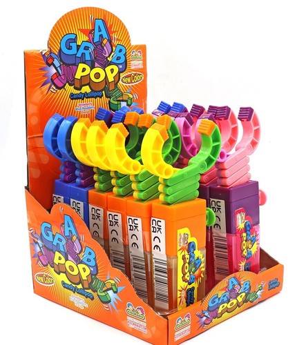Kidsmania grab pops pack - pops, (pack