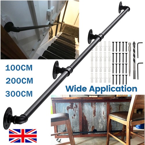 Handrail metal pipe - handrail,