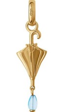 London Umbrella Blue Topaz