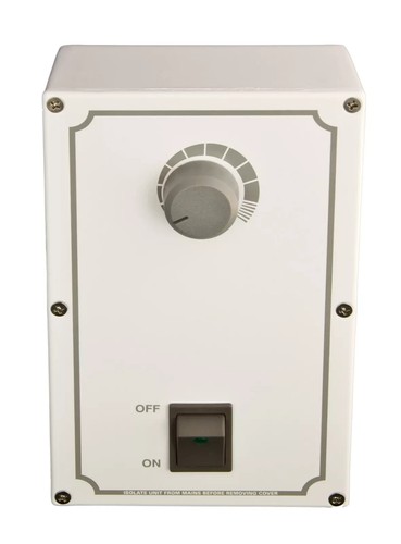 Amp fan speed controller - speed,