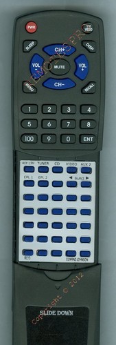 Replacement remote for conrad - remote,