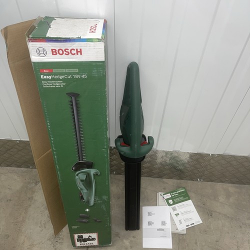 Bosch easyhedgecut 18v - easyhedgecut,