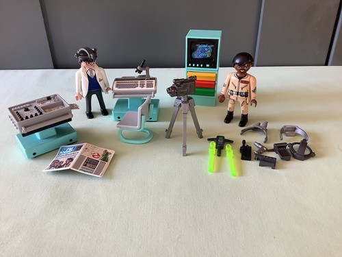 Playmobil ghostbusters - playmobil,