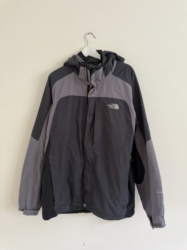 The north face grey hyvent - the,