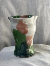 Studio Pottery Vase, Scottish