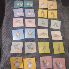 Peter Rabbit Matching Pairs