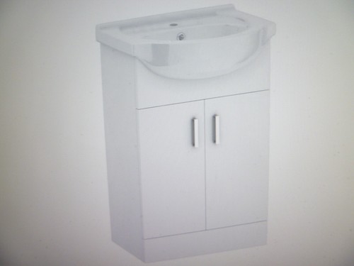 Cove high gloss - gloss, white