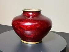 Japanese Cloisonne Pigeon