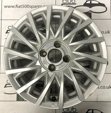 Fiat 500 15" Alloy Wheel