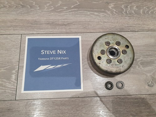 Yamaha dt125r flywheel f3nc - #1,