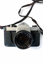 Asahi Pentax Spotmatic 35mm