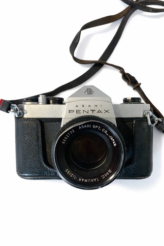 Asahi pentax spotmatic - asahi,
