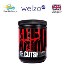 Animal 248g Cuts Blue Ice Pop