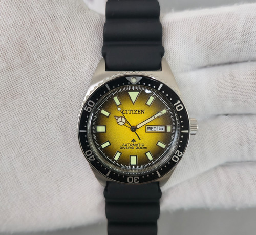 Citizen promaster ny0120 - citizen, ny0120-01x