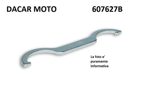 Hook key for - hook, absorber