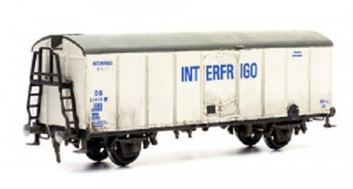 Dapol kitmaster 00 - 00, gauge