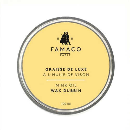 Famaco neutral mink oil - famaco,