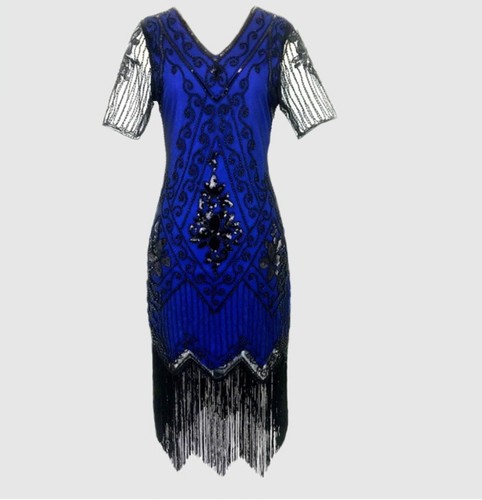 Plus size gatsby flapper - plus, 1920s
