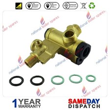 HEATLINE C24 & C28 BOILER