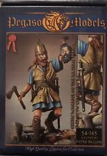 w PEGASUS MODELS - 54.165 - 54mm Scale - Celtic Warrior (4th century BC)