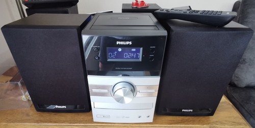Philips mcm207 micro fi - philips,