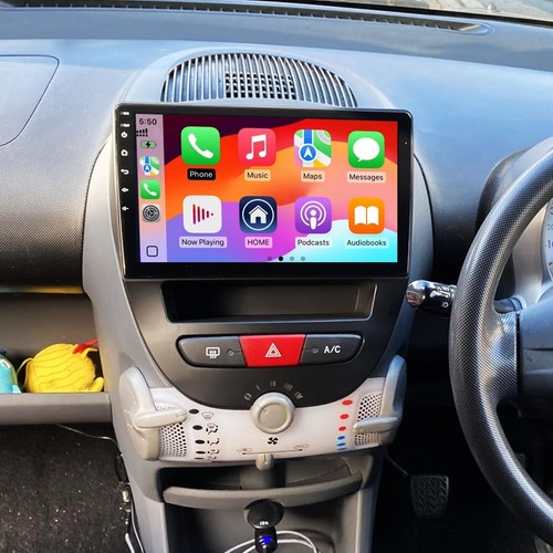 Carplay android 15 car - 10",
