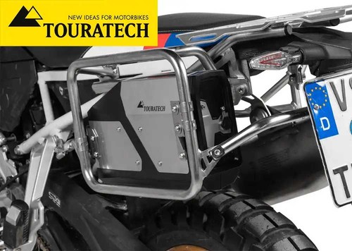Touratech toolbox for zega - toolbox, evo