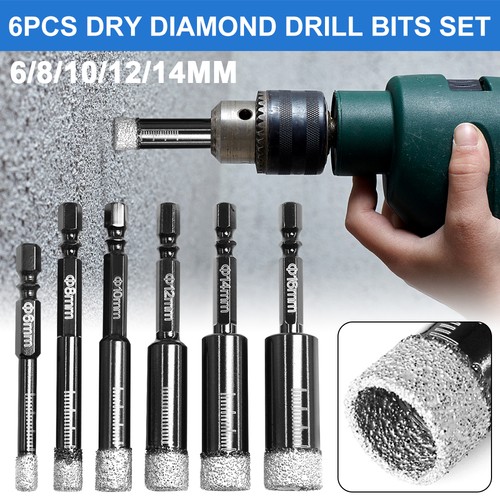 16mm dry diamond drill bits - drill,