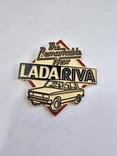 The Remarkable New Lada Riva
