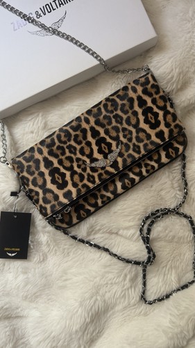Zadig voltaire leopard rock - &,