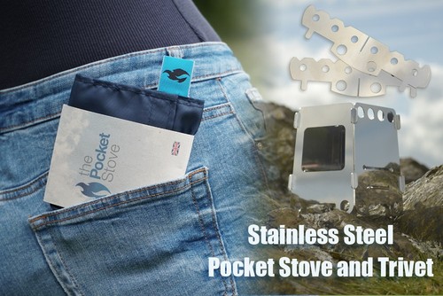 Multi fuel pocket camping - pocket,