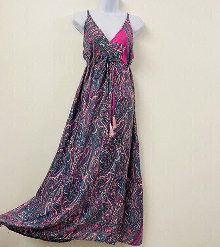 Indian vintage sari - indian, silk