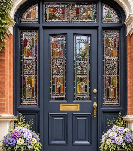Bespoke victorian stained - bespoke,