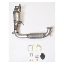 Catalytic Converter Type