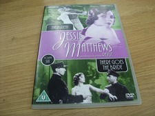 THE JESSIE MATTHEWS REVUE Vol. 6 - Evergreen / There Goes The Bride - DVD